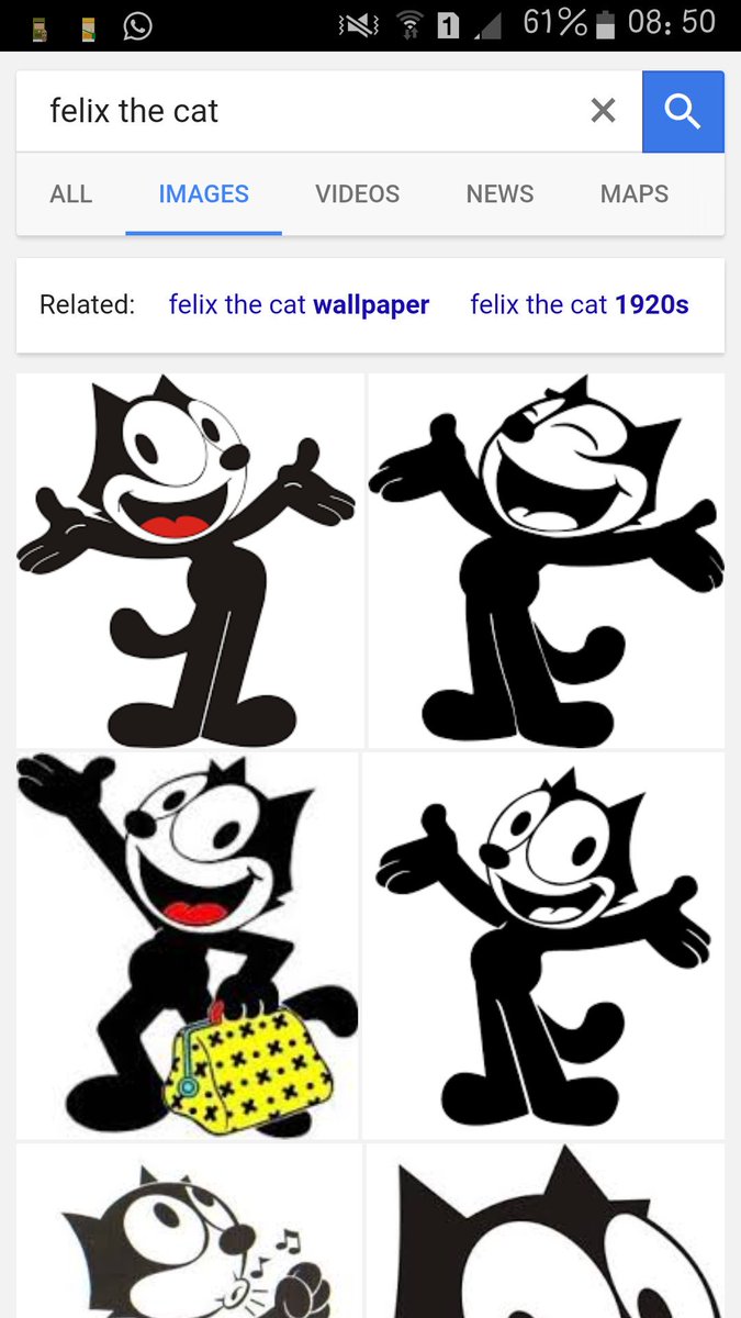 Felix The Cat - HD Wallpaper 