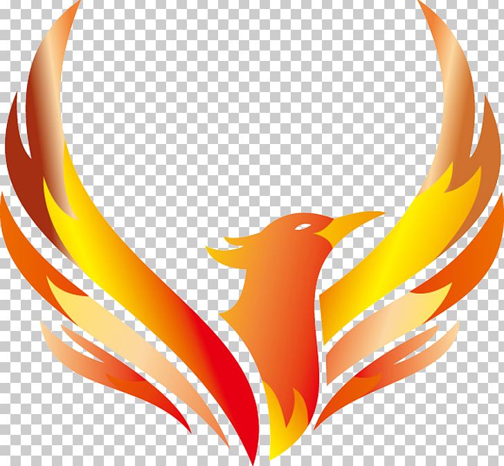 Logo Phoenix Illustration Png, Clipart, Art, Beak, - HD Wallpaper 