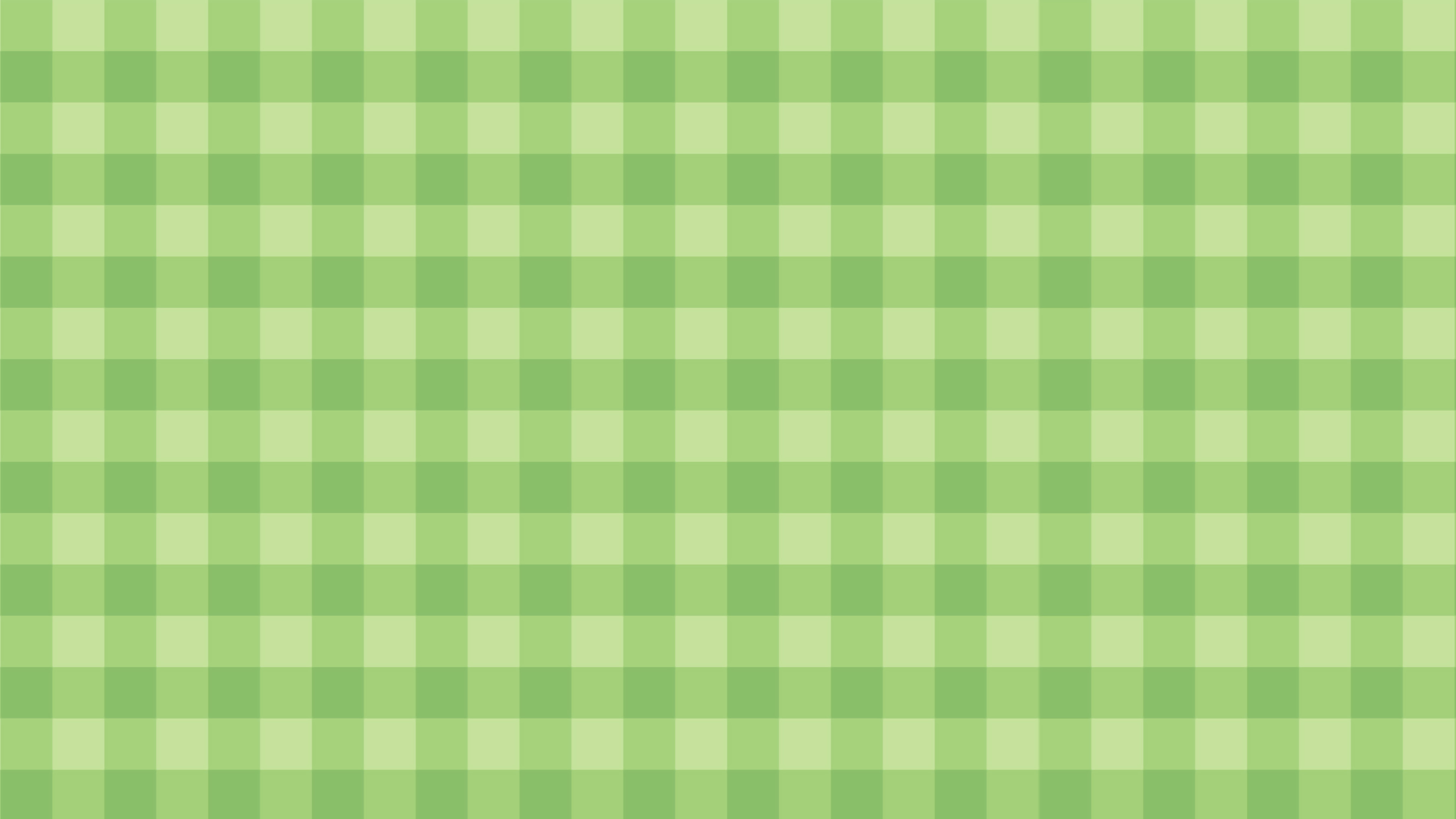 3840x2160, Isabelle Green Gingham Wallpaper - Grass - HD Wallpaper 