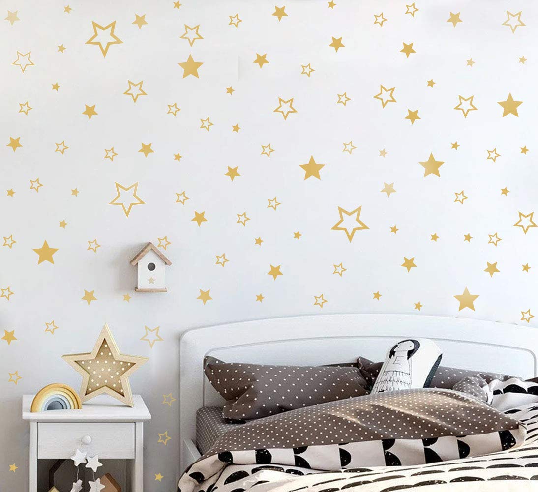 Bedroom Wall Tattoo Design - HD Wallpaper 