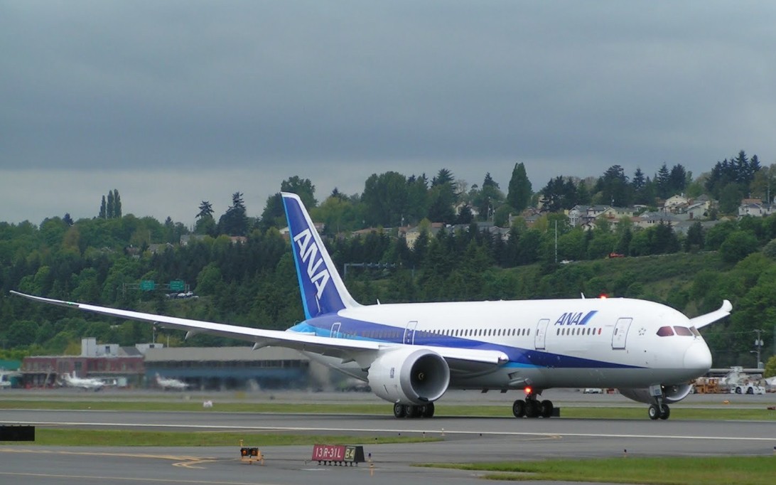 Boeing 787 Dreamliner Aircraft Wallpaper - Boeing 737 Next Generation - HD Wallpaper 