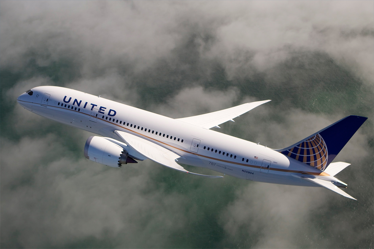 United Airlines New Livery And Old - HD Wallpaper 