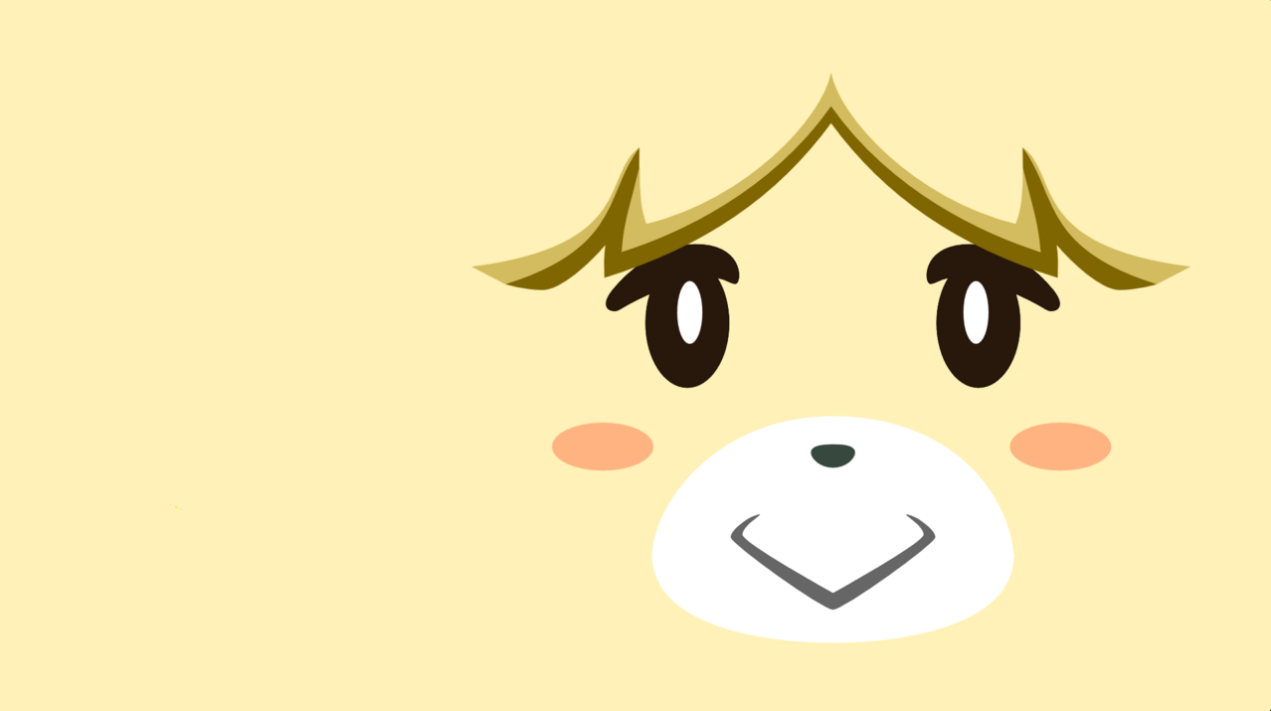 Animal Crossing Wallpaper Jp - HD Wallpaper 