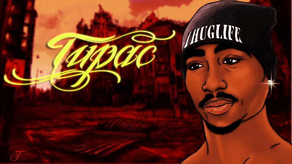 Tupac Shakur Wallpapers Tupac Shakur Pictures - Tupac Wallpaper For Pc - HD Wallpaper 