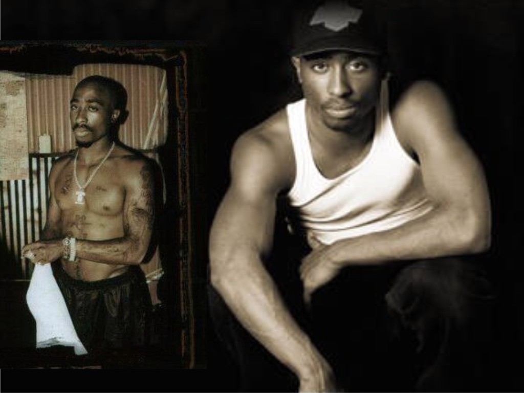 Hip-hop Rapper Wallpapers - 2pac Death Is Not The Greatest Loss - HD Wallpaper 