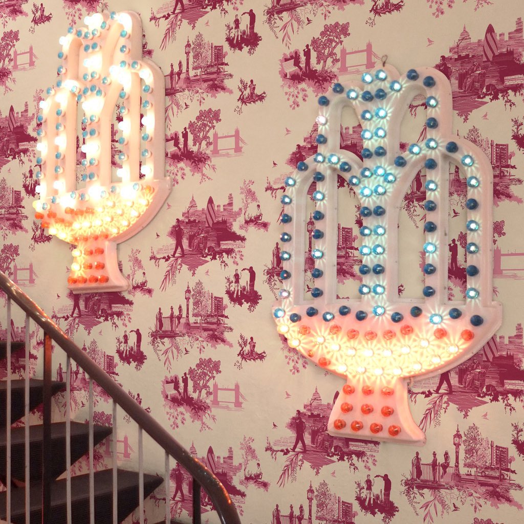 Timorous Beasties - HD Wallpaper 