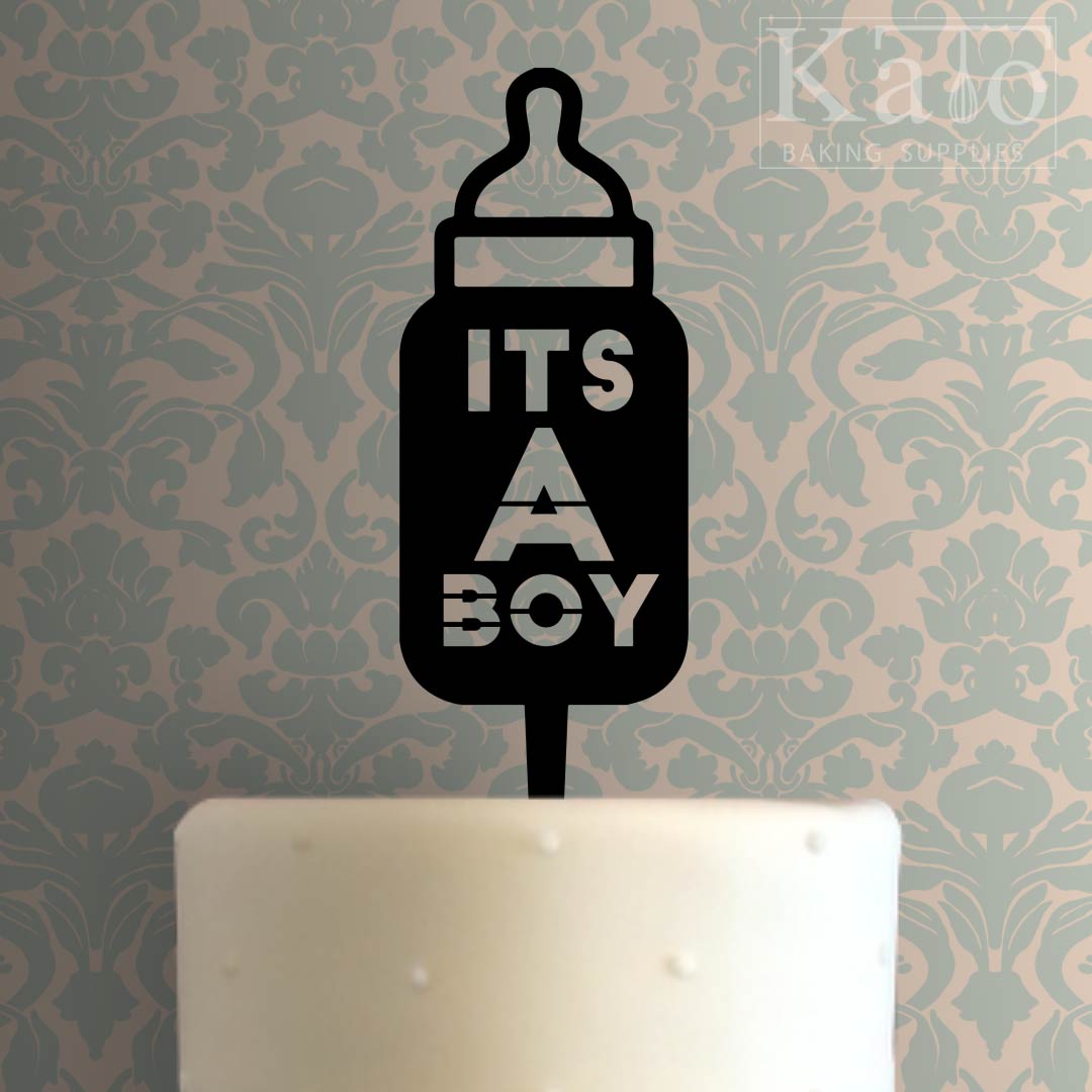 Its A Boy Cake Topper - Lamp - HD Wallpaper 