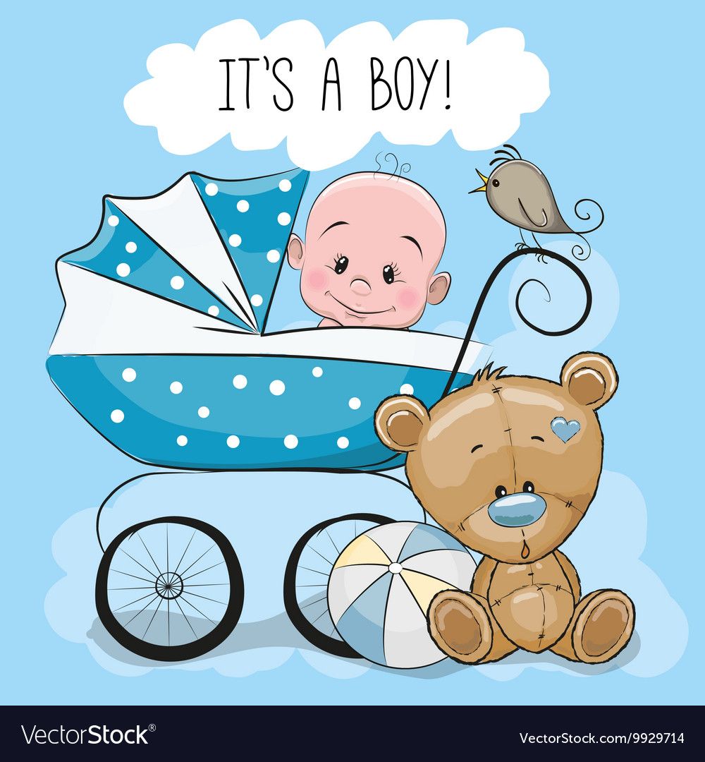 Its A Boy Card - HD Wallpaper 