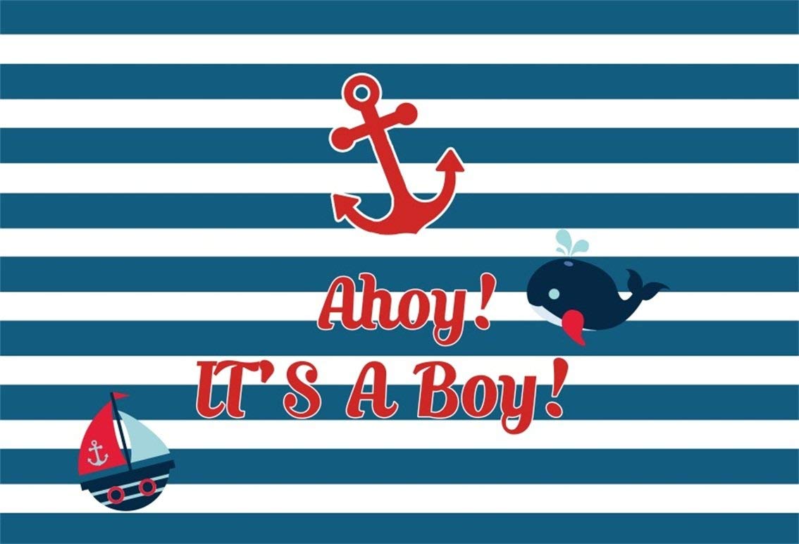 Anchor Baby Shower - HD Wallpaper 