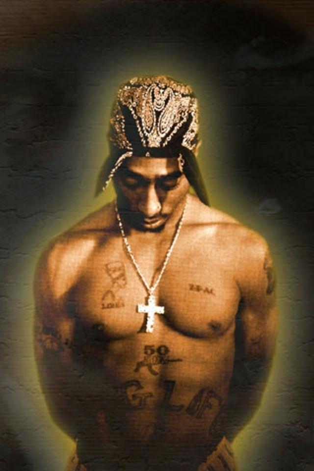 Tupac Bedroom Wallpaper Wallpaper Interior Design Ideas - 2pac Wallpaper Hd Iphone - HD Wallpaper 