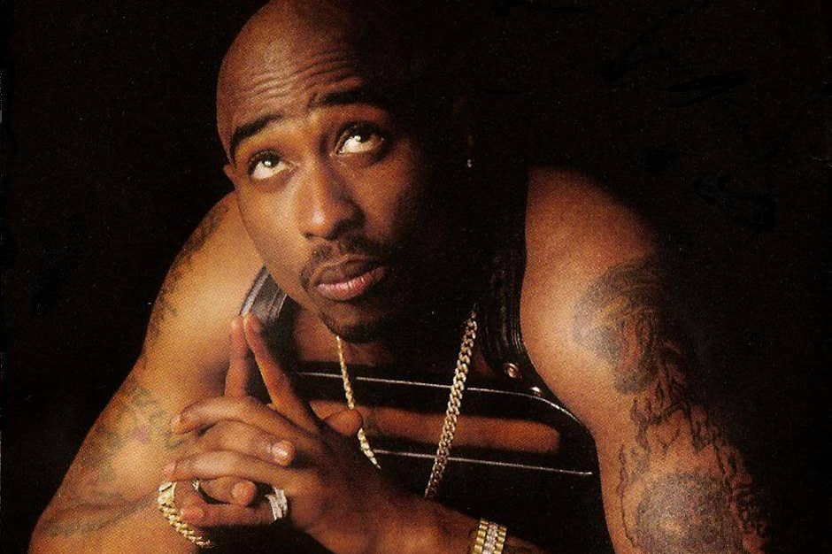 Tupac - HD Wallpaper 