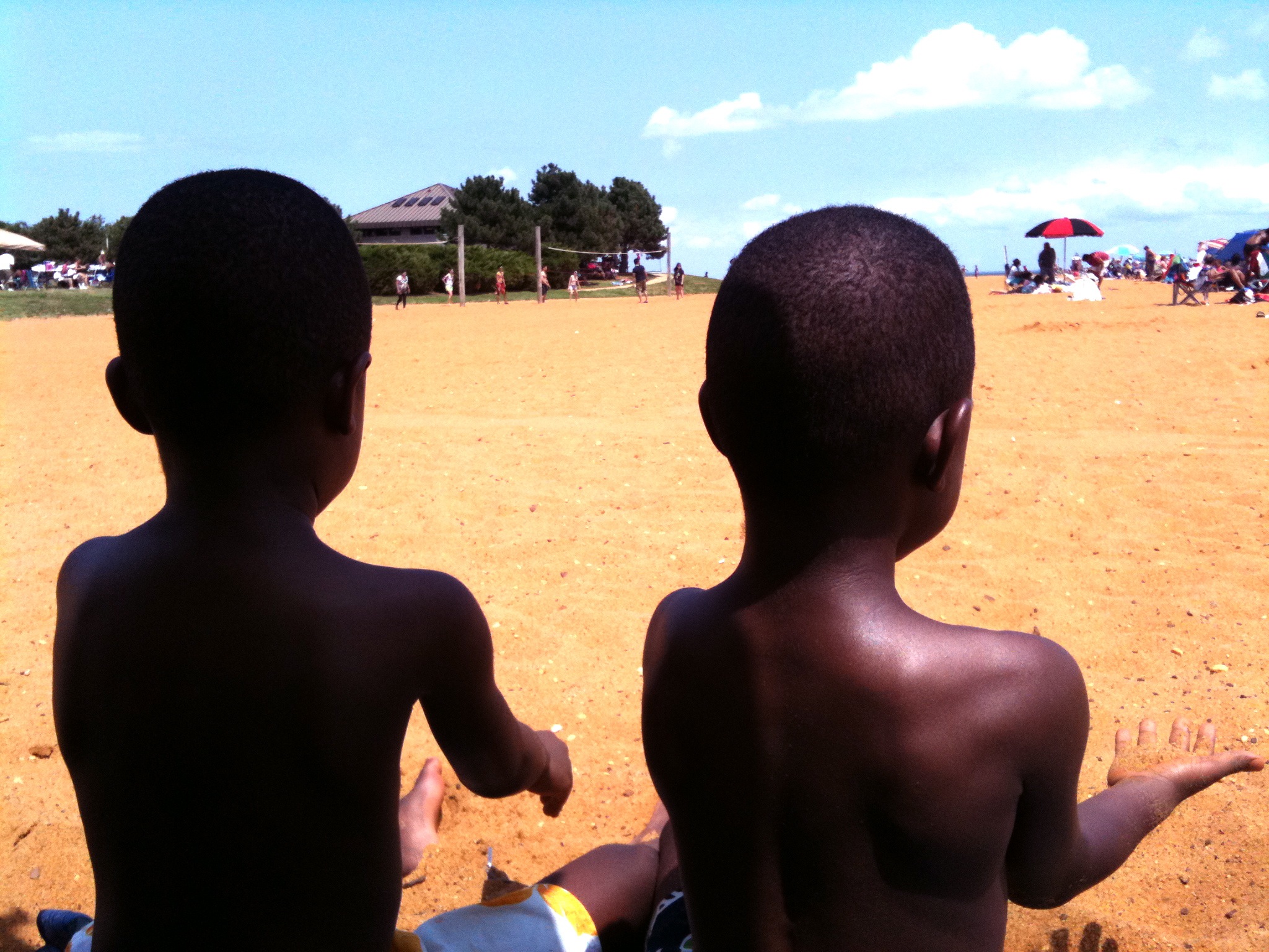 Back Of Black Boy - HD Wallpaper 