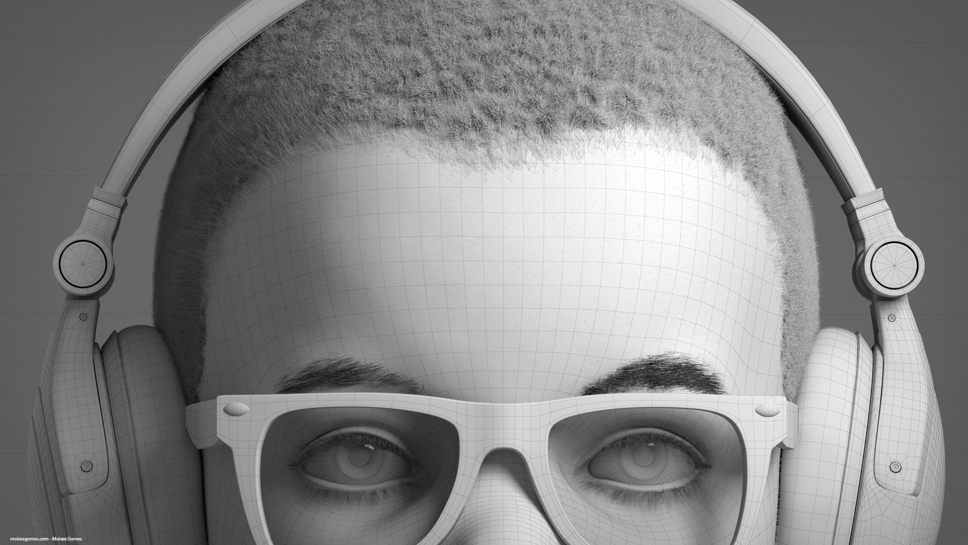 Blackboy 003 Wire - Monochrome - HD Wallpaper 