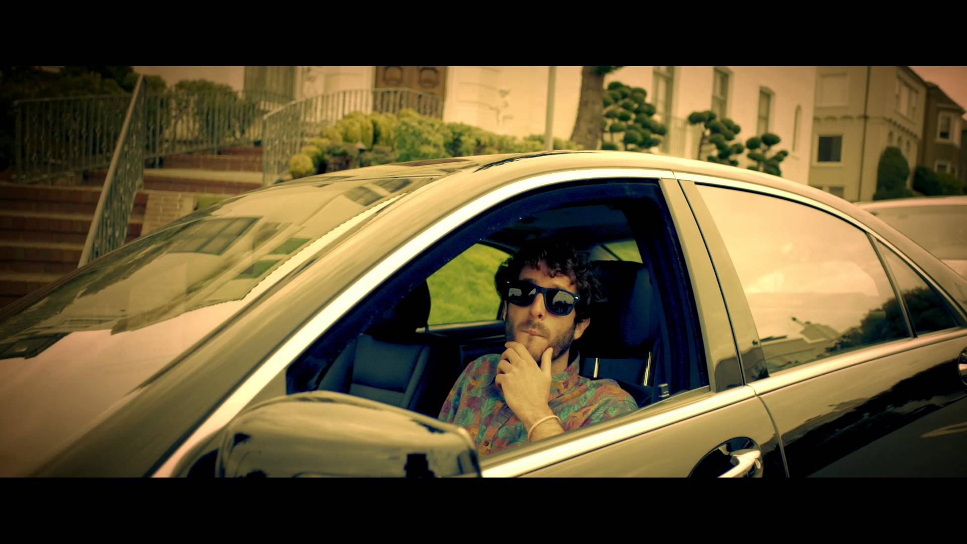 Does Lil Dicky Drive - HD Wallpaper 