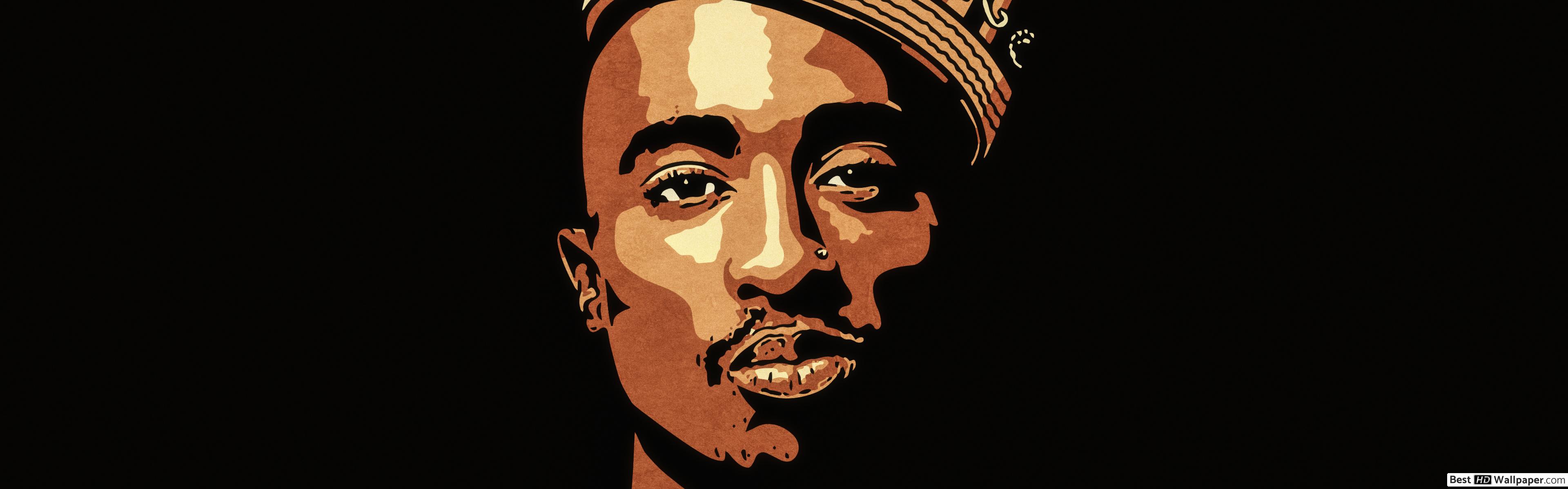 2pac Avatar - HD Wallpaper 