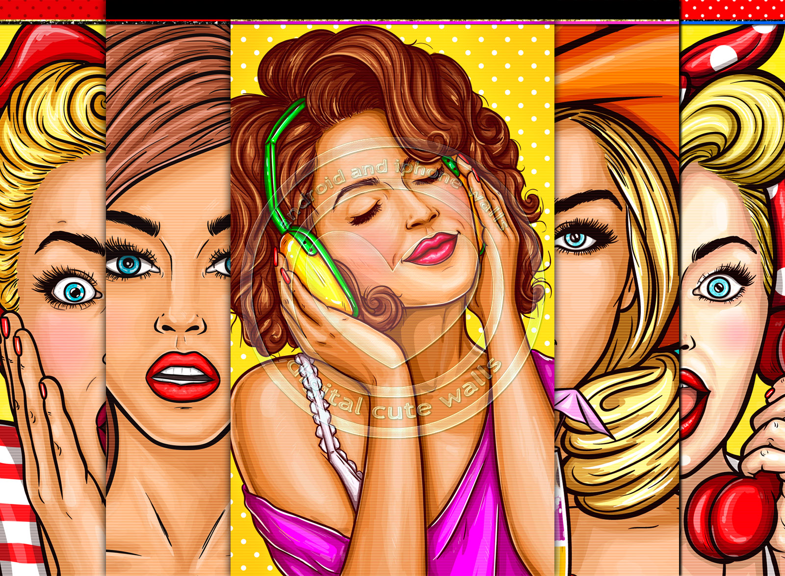 Realme Girls Phone Cover - HD Wallpaper 