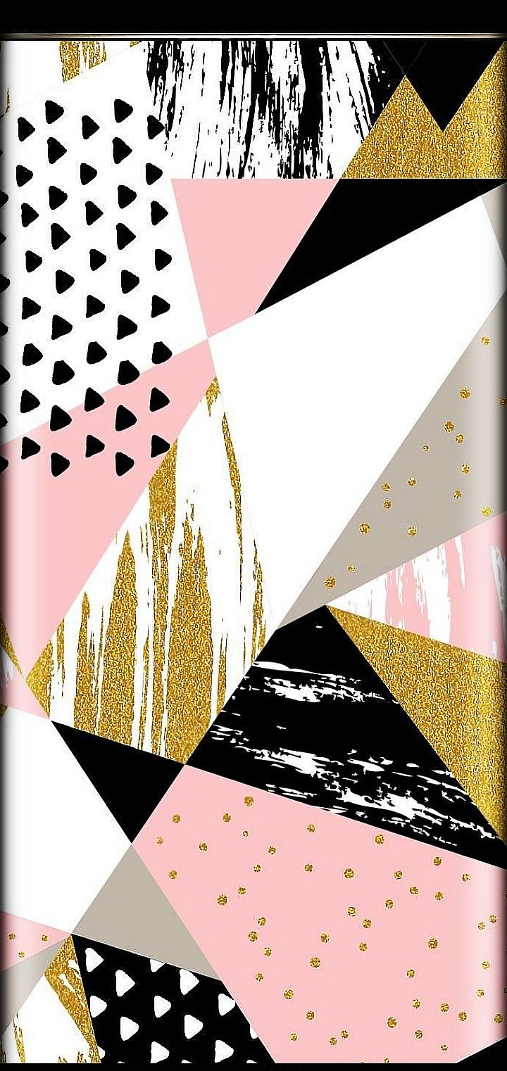 Rose Gold Pop Art - HD Wallpaper 