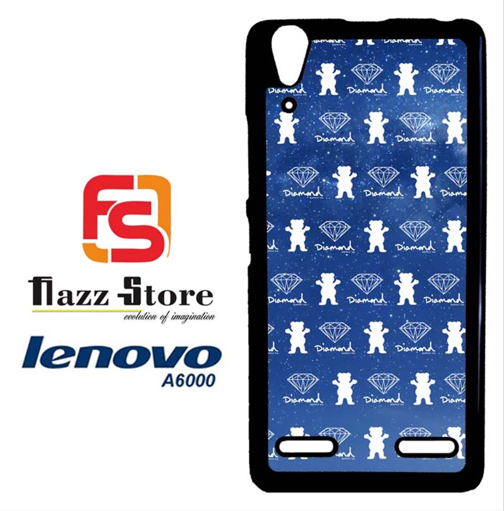 Grizzly Griptape Wallpaper X2283 Lenovo A6000 Case - Lenovo - HD Wallpaper 