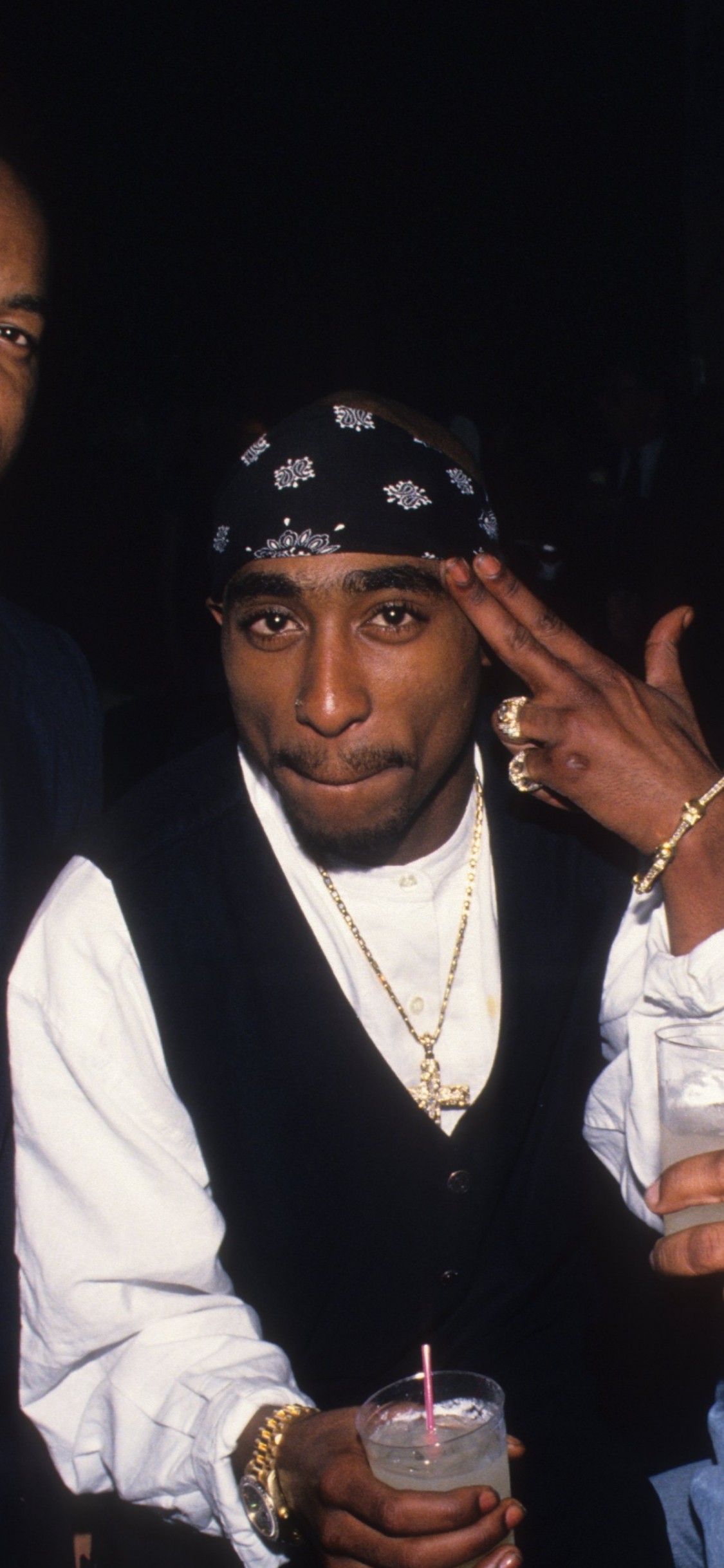 David Mack 2 Pac - HD Wallpaper 