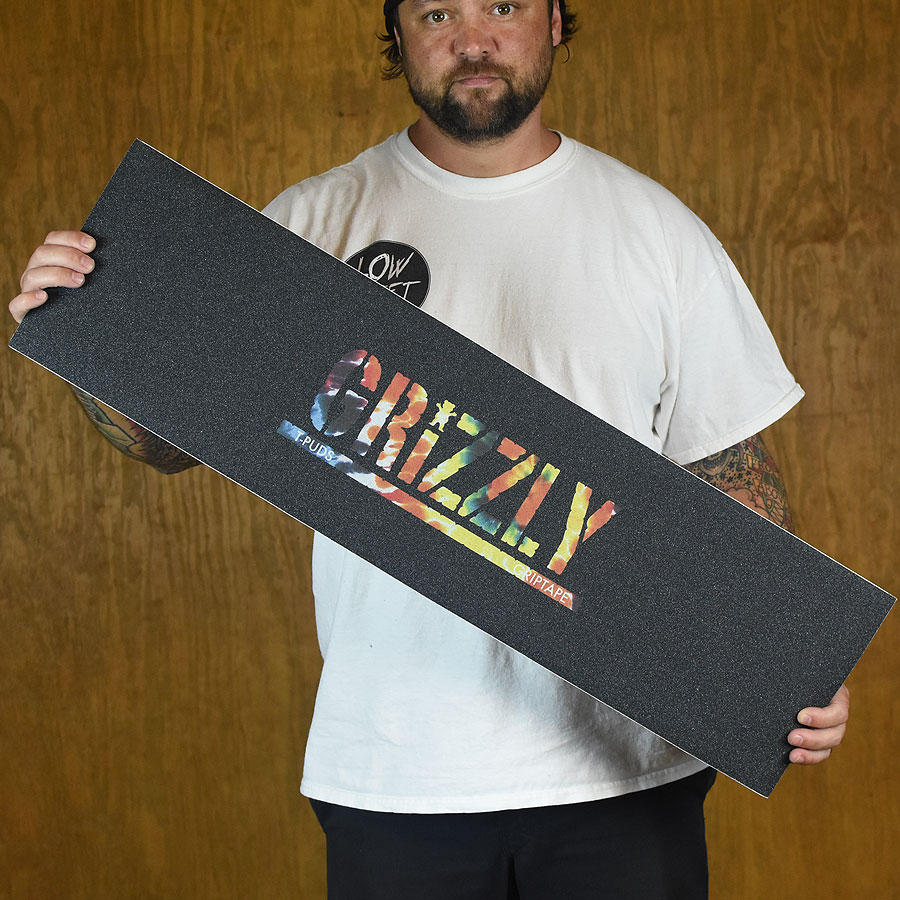 Grizzly Griptape Torey Pudwill - HD Wallpaper 