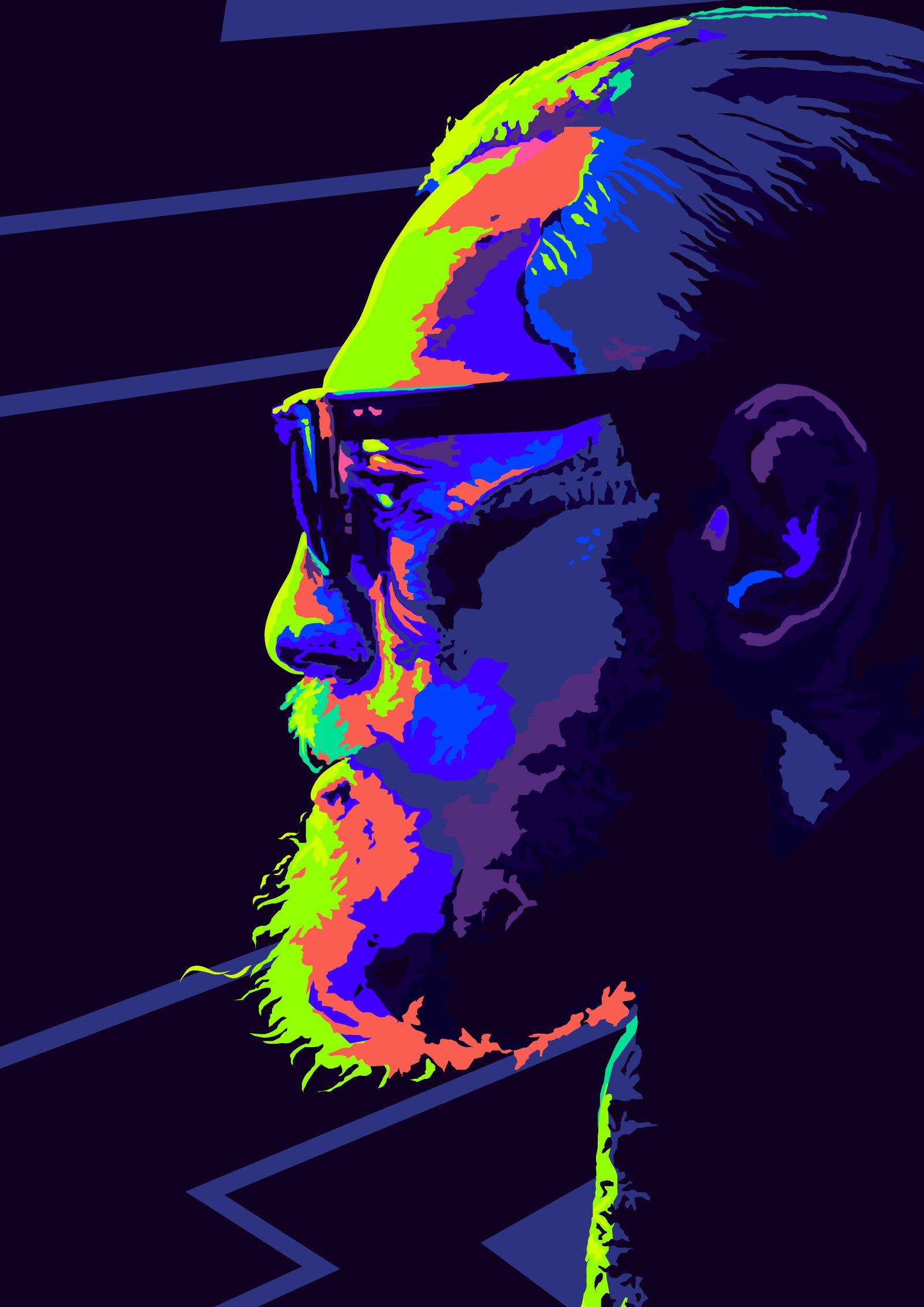 Conor Mcgregor Vector - HD Wallpaper 