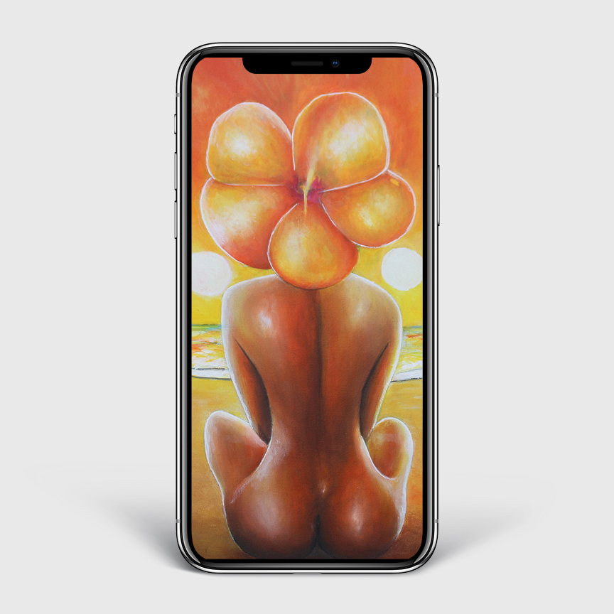 Mobile Phone - HD Wallpaper 