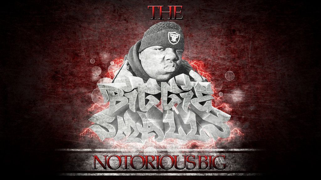 Biggie Smalls Image, Biggie Smalls Wallpapers - Poster - HD Wallpaper 