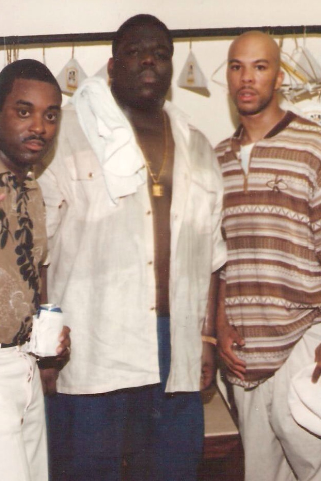 Common Biggie - HD Wallpaper 