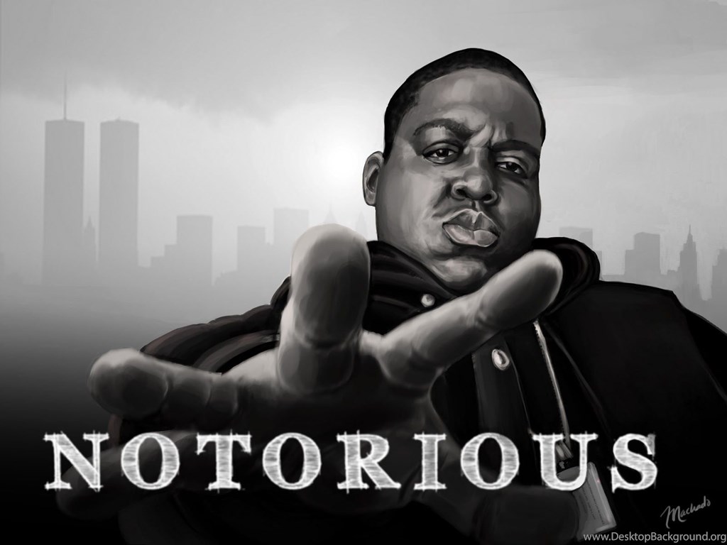 Biggie Wallpaper - Notorious Big - 1024x768 Wallpaper - teahub.io