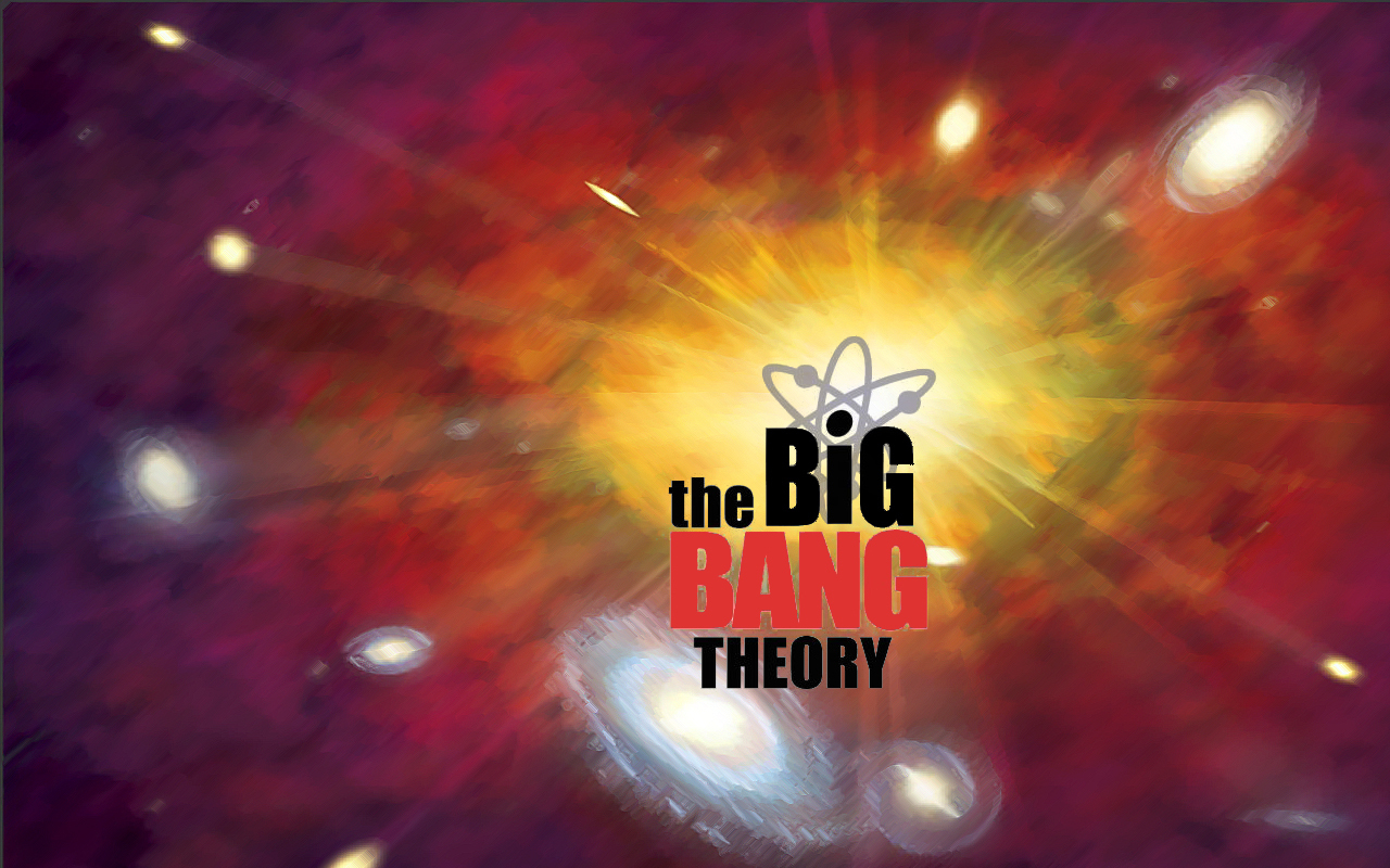 The Big Bang Theory Wallpaper - Big Bang Theory Background - HD Wallpaper 