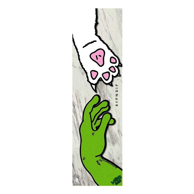 Ripndip Creation Of Nermal Griptape - Mob Rip N Dip Grip - HD Wallpaper 