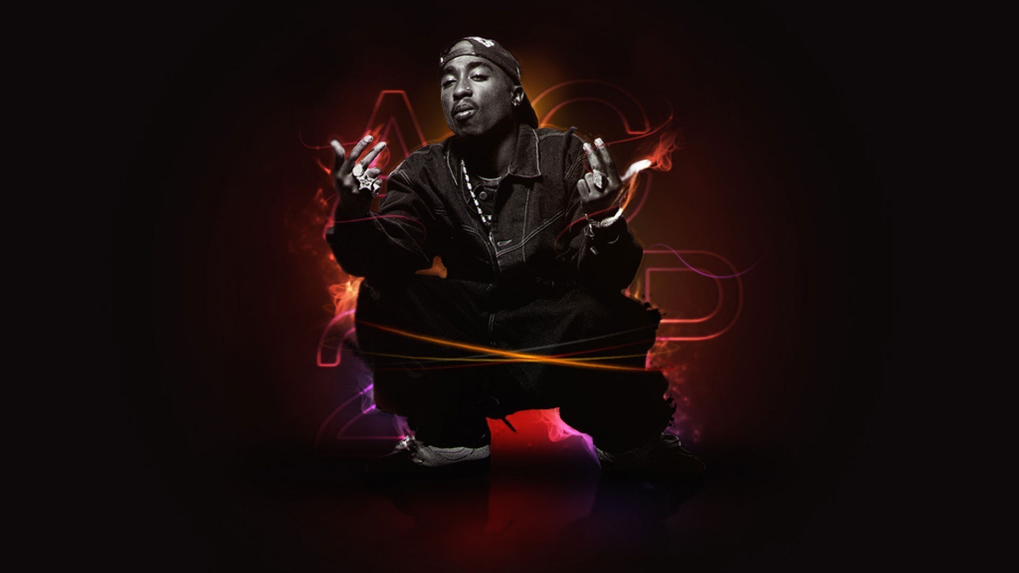 Biggie Wallpaper - Tupac 1080p - HD Wallpaper 