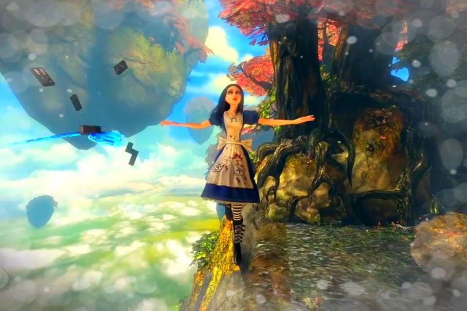 Alice Madness Returns Screenshots - HD Wallpaper 