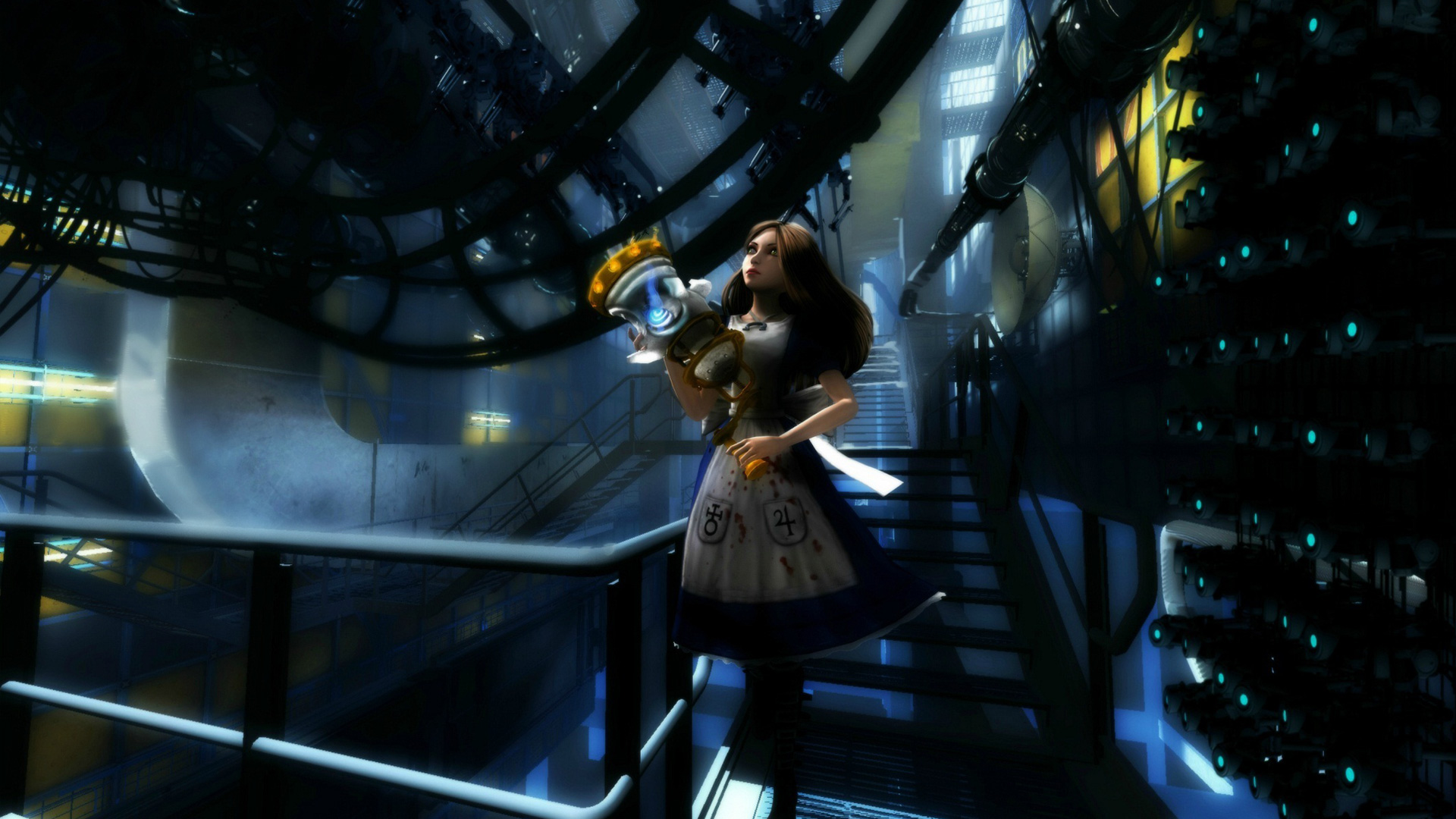 Madness Returns Wallpaper In - Alice Madness Return - HD Wallpaper 