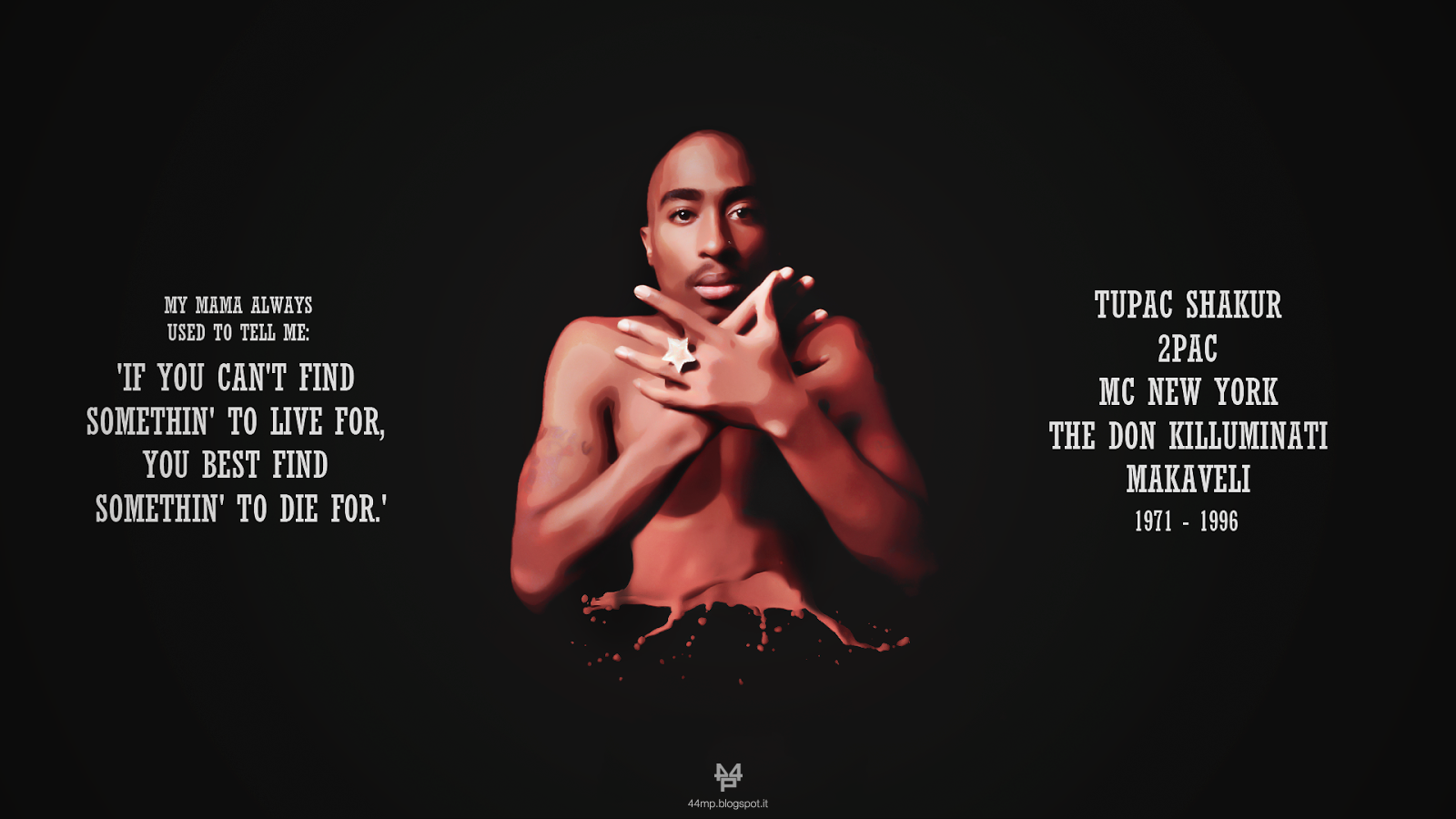 Trust Nobody Tupac Tattoos - HD Wallpaper 