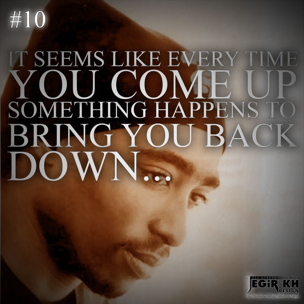 Rapper Quotes About Coming Up - HD Wallpaper 