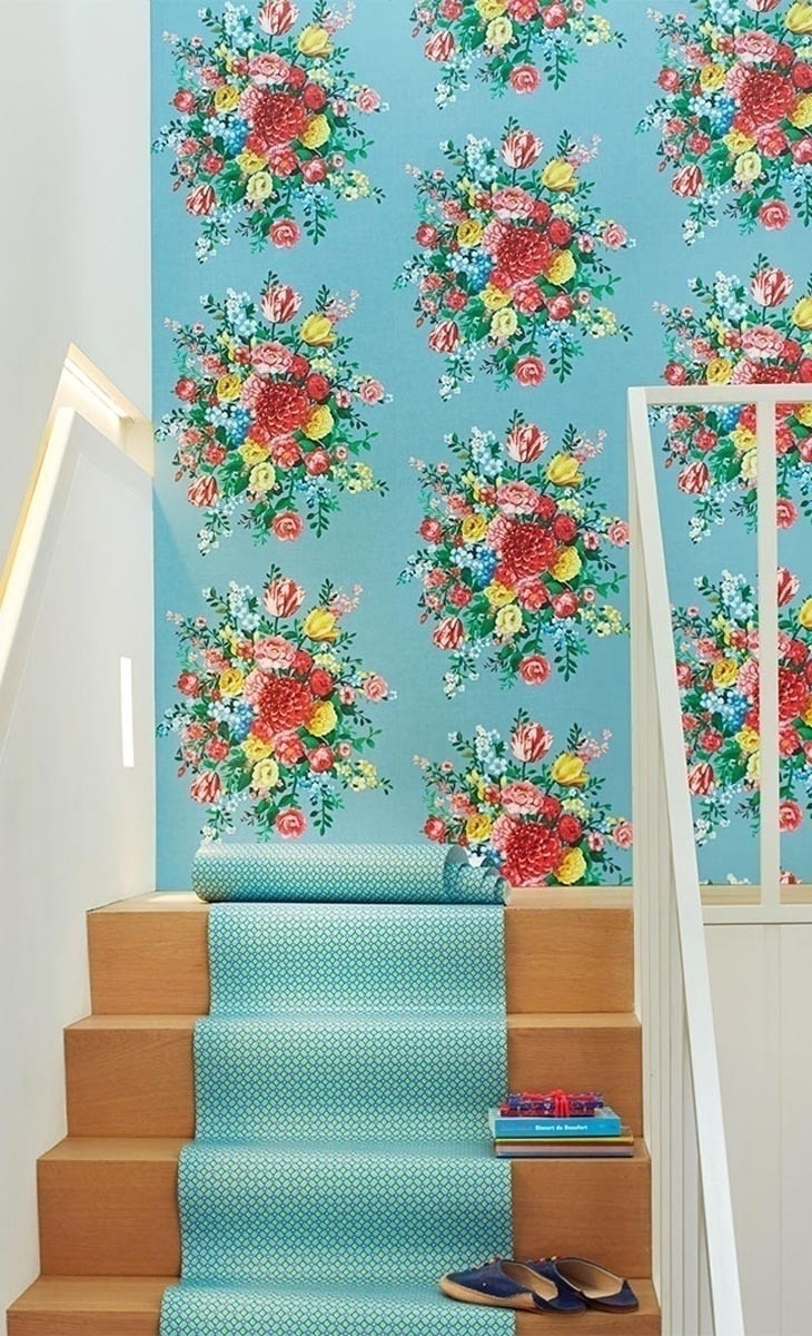 Dutch Painters Wallpaper Pip Studio Red 341042 Pip - Wallpaper - HD Wallpaper 