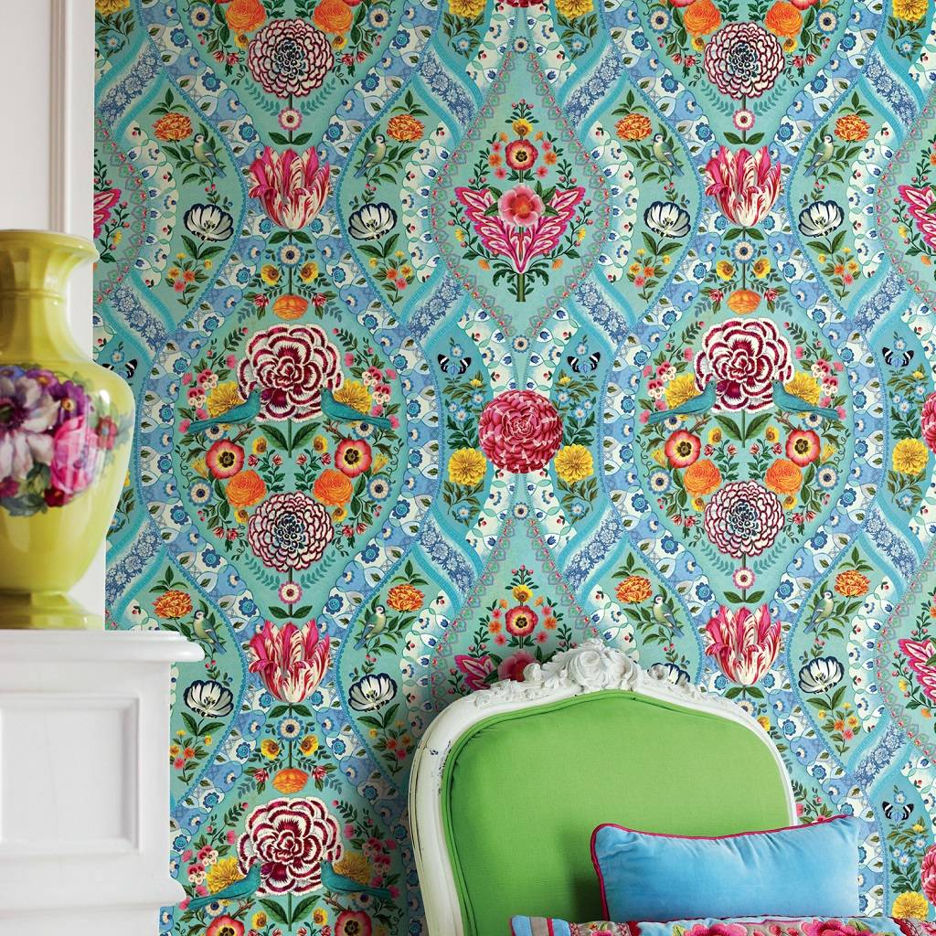 Pip Melody Blue - HD Wallpaper 