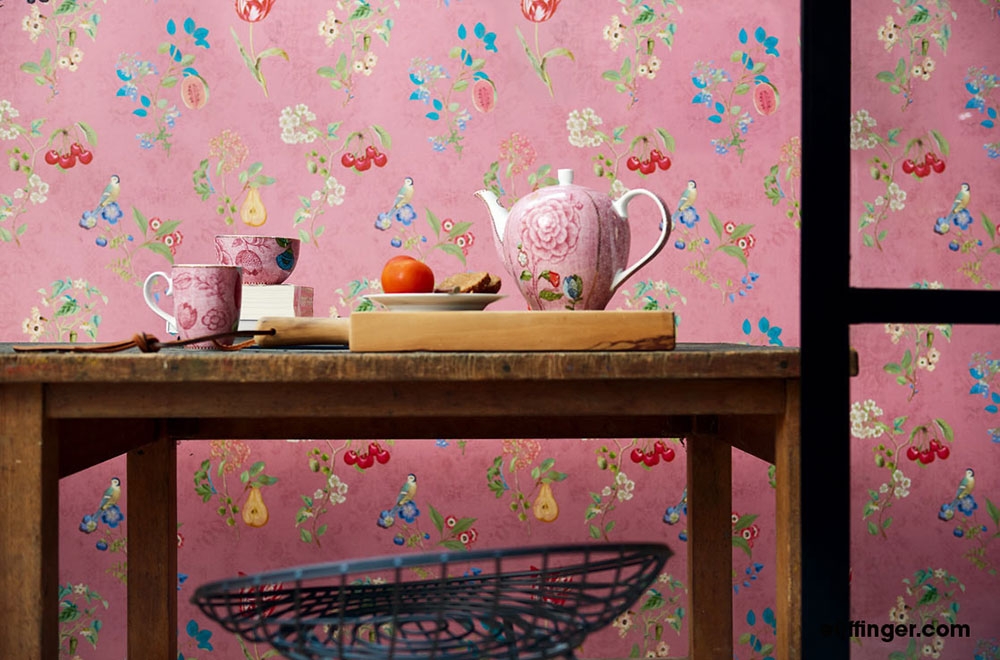 Non Woven Wallpaper 375023, Pip Studio 4, Eijffinger - Wallpaper - HD Wallpaper 