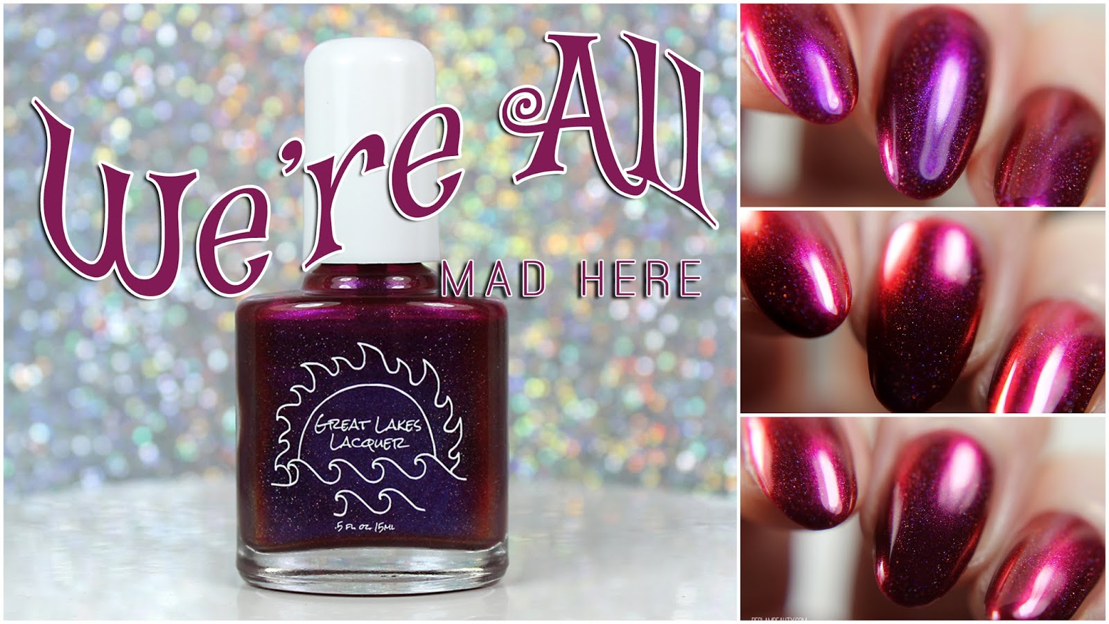 Nail Polish - HD Wallpaper 