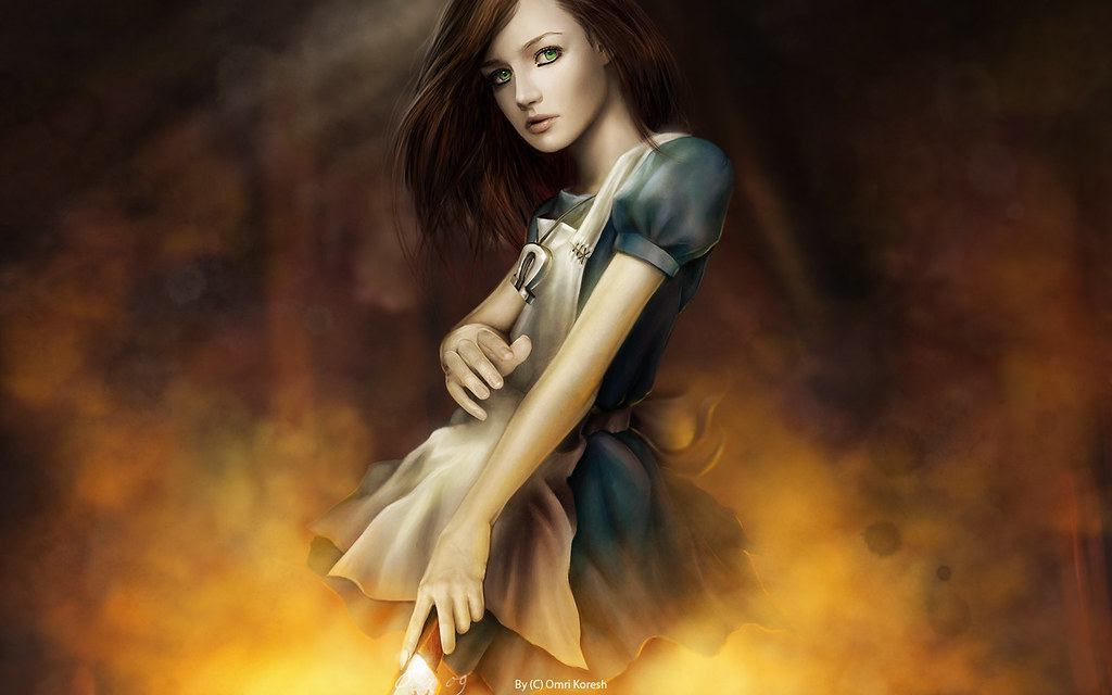 Обои На Телефон Девушки В Играх - HD Wallpaper 