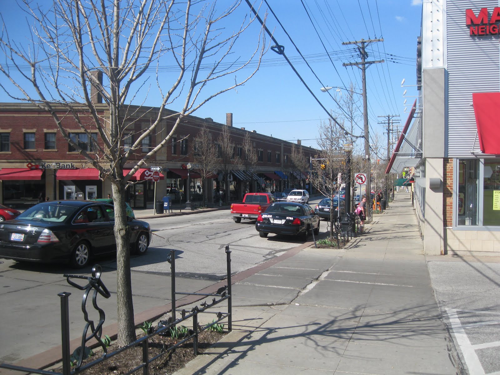 Street - HD Wallpaper 