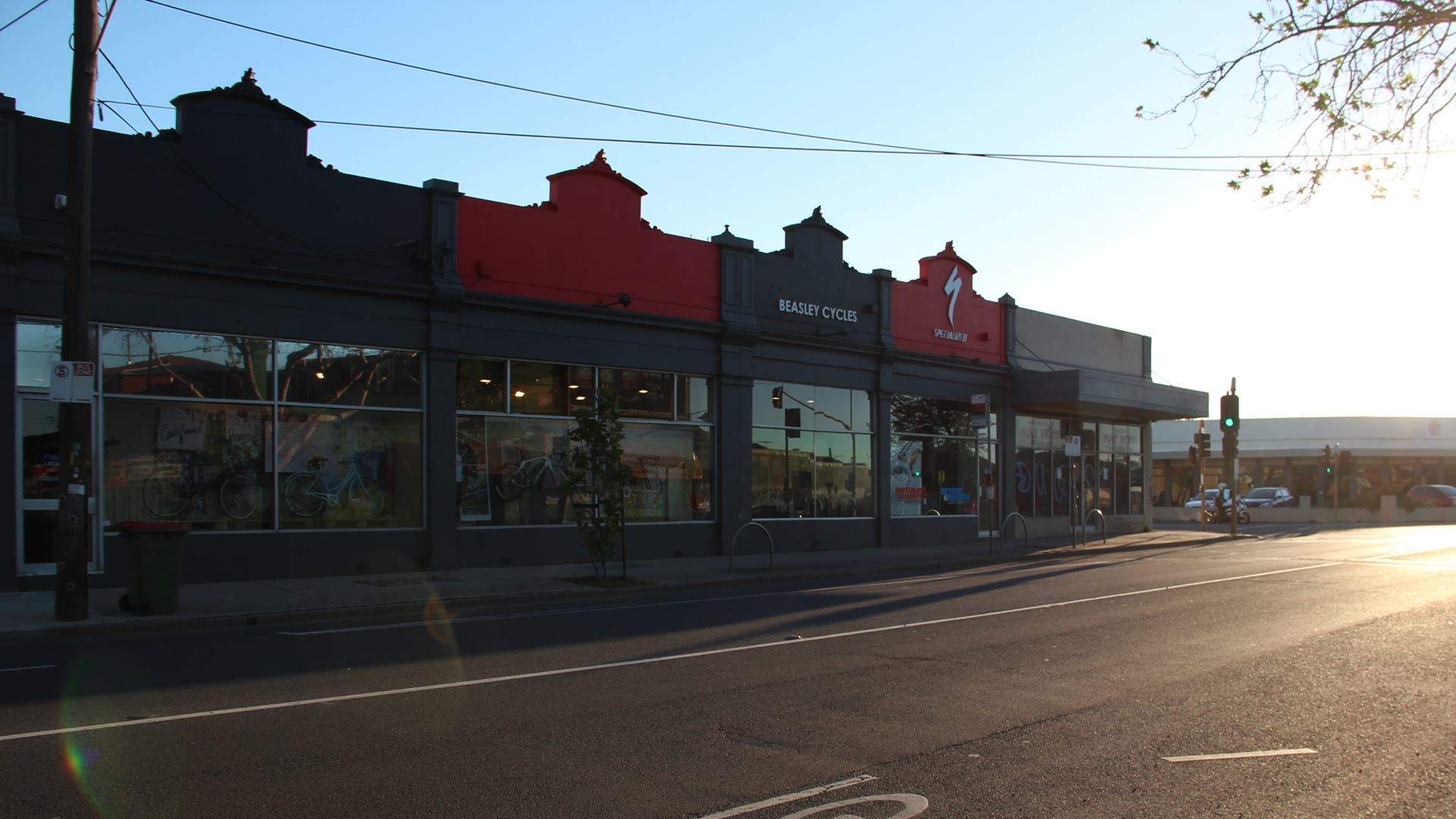 Street - HD Wallpaper 