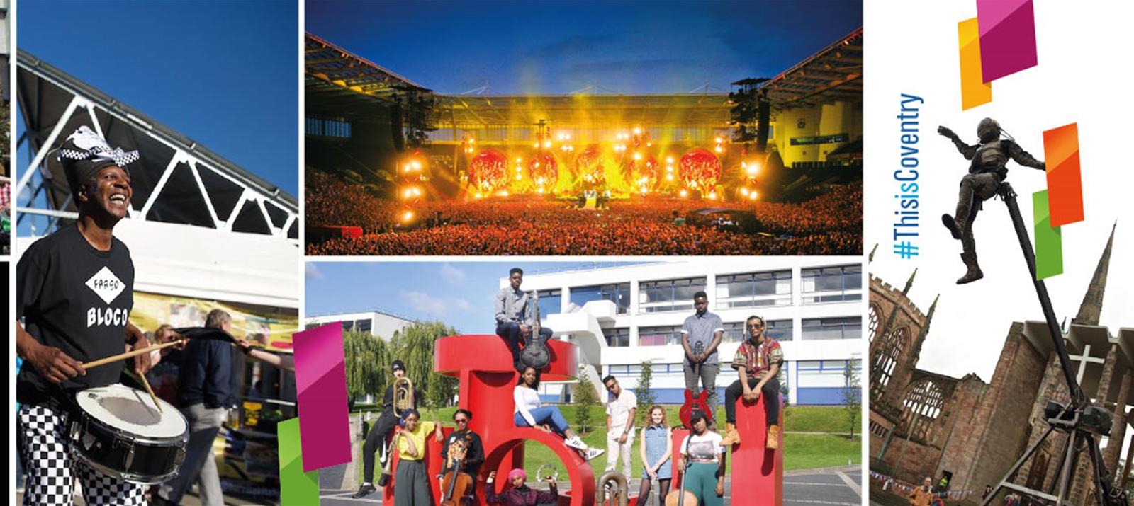 Coventry - Tourist Attraction - HD Wallpaper 