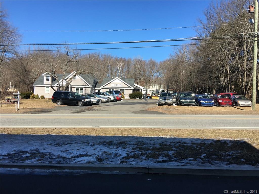 Intersection - HD Wallpaper 