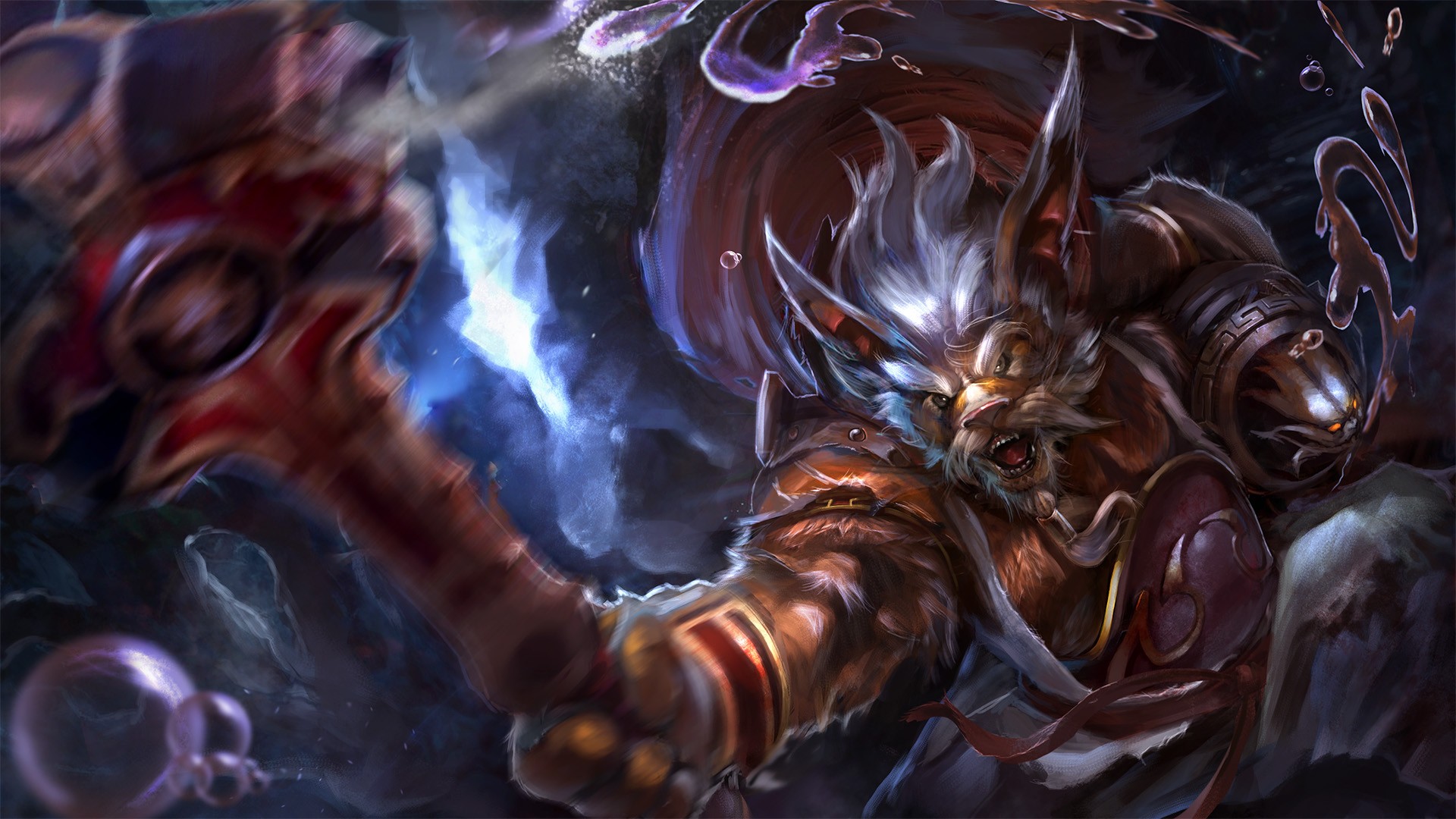 Brewmaster Dota 2 Wallpaper Hd - HD Wallpaper 
