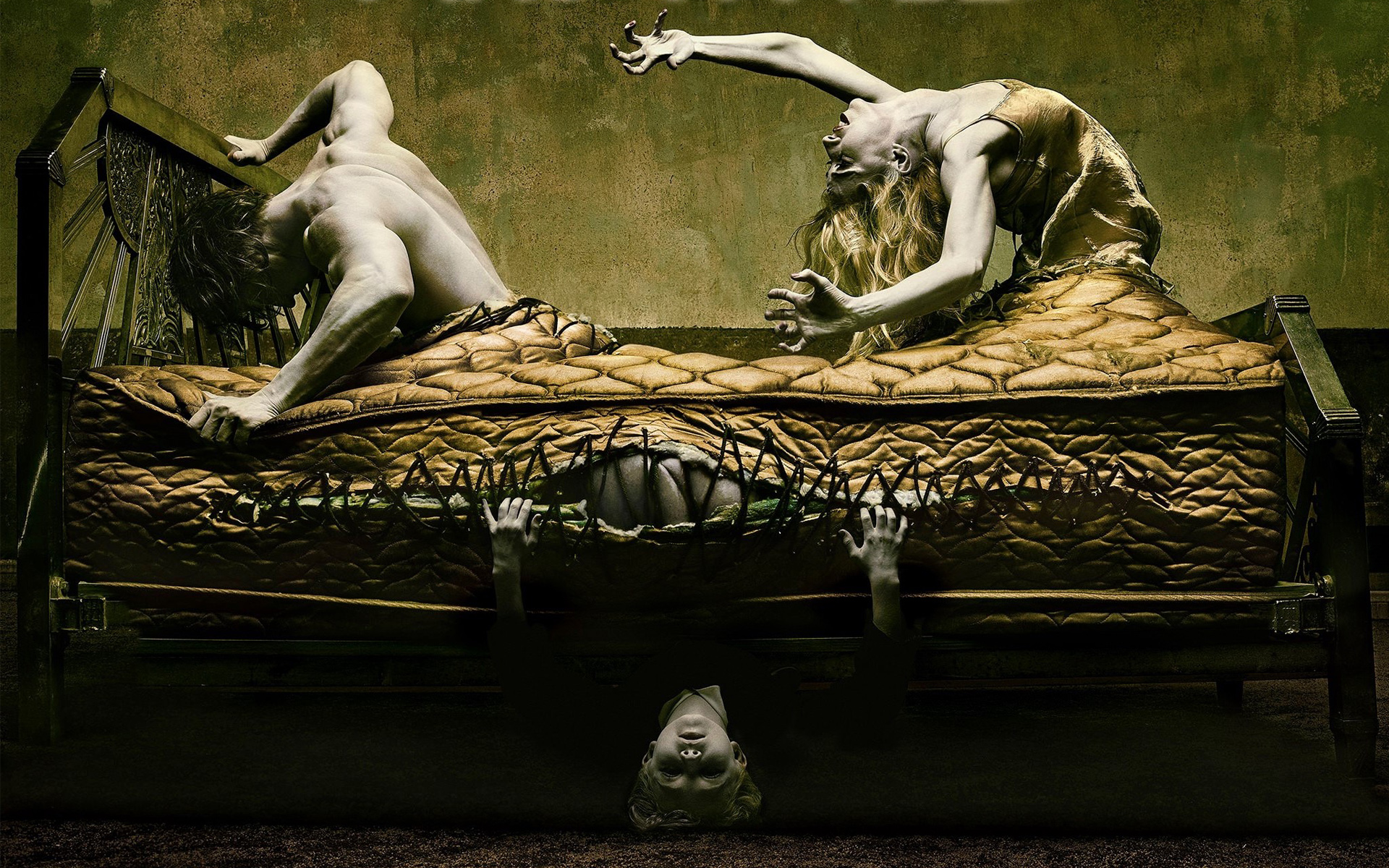American Horror Story Season 5 - HD Wallpaper 