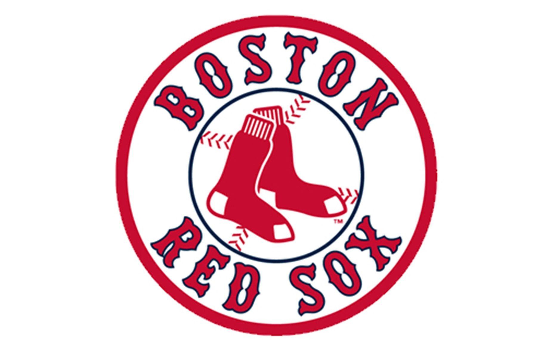 Boston Red Sox Logo Wallpaper - Free Red Sox Logo - HD Wallpaper 