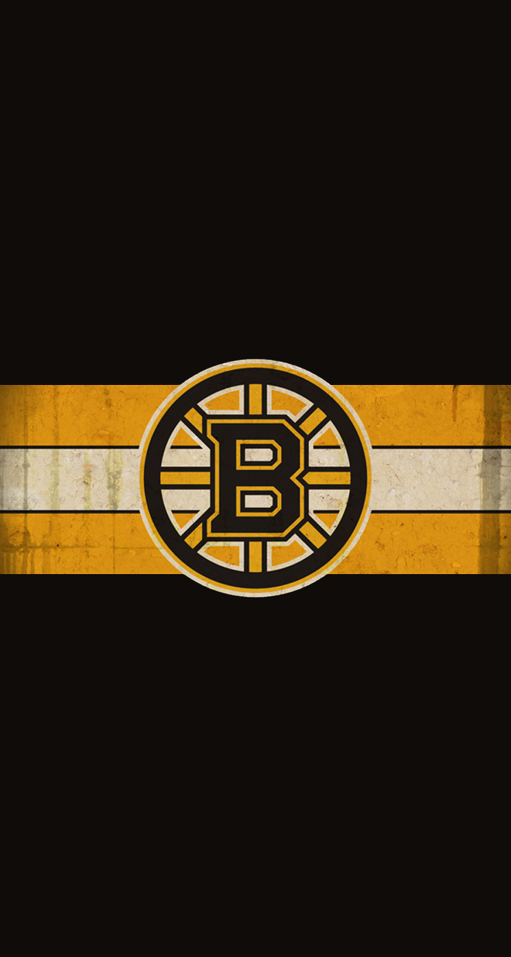 B Iphone Wallpaper Boston Red Sox Iphone Wallpaper - Boston Bruins Canvas - HD Wallpaper 