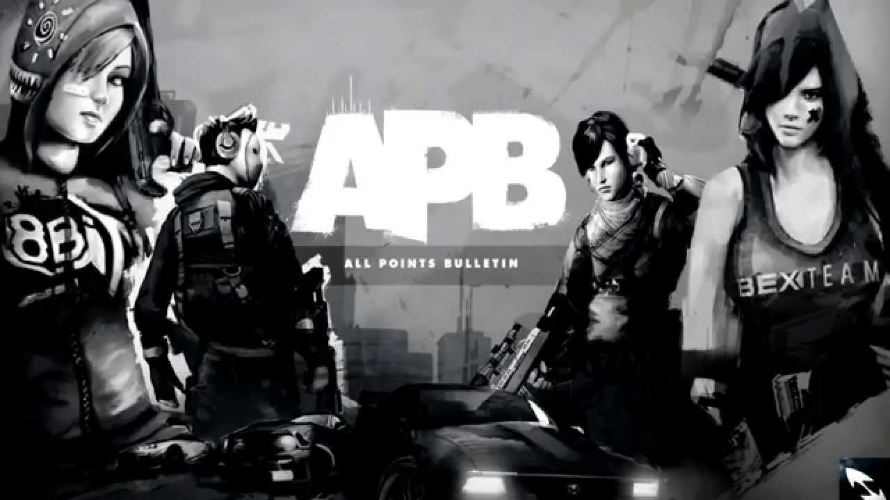 Обои Для Рабочего Стола Apb - HD Wallpaper 